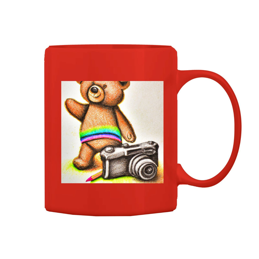 Camera Mug M-CM81 Desichalchitra