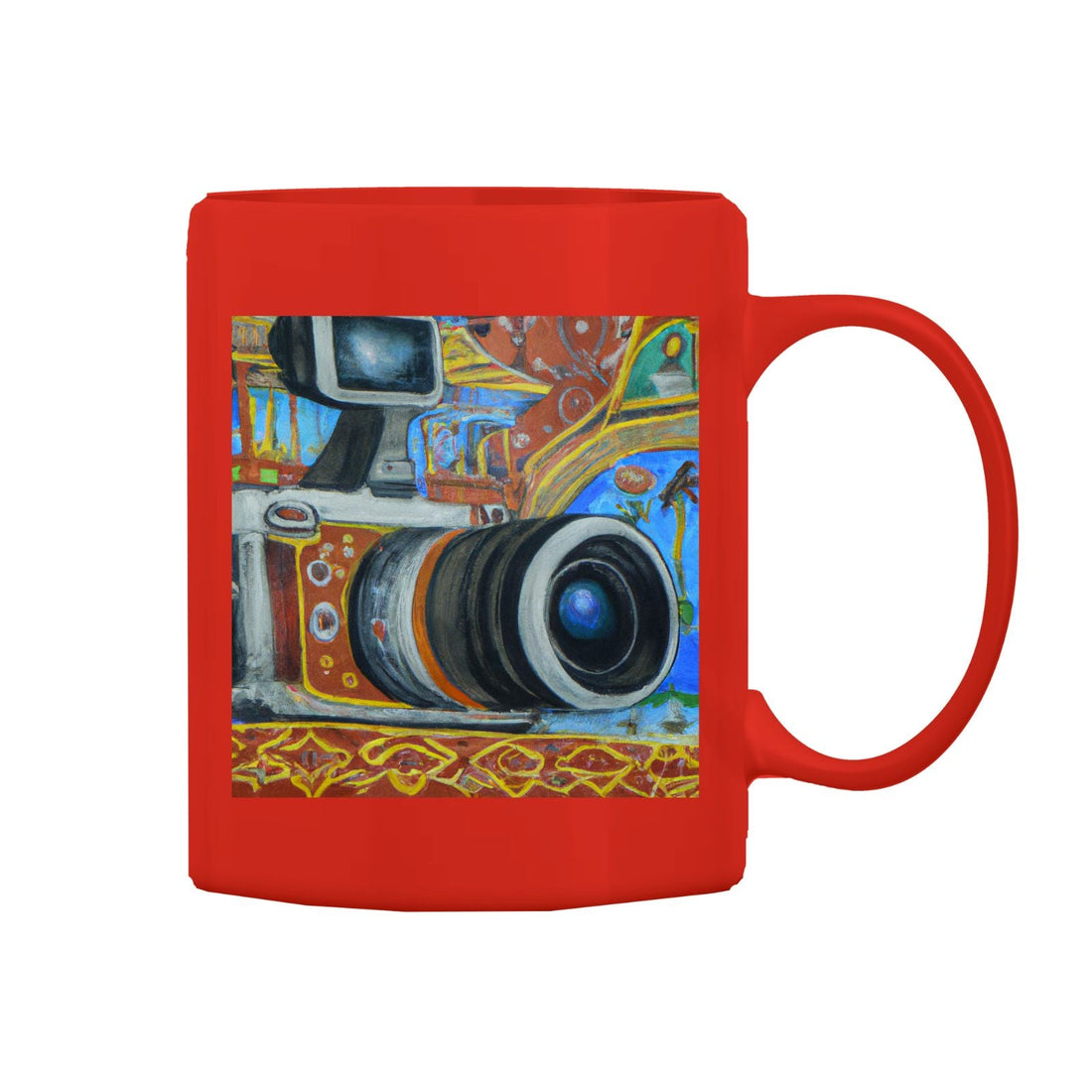 Camera Mug M-CM80 Desichalchitra