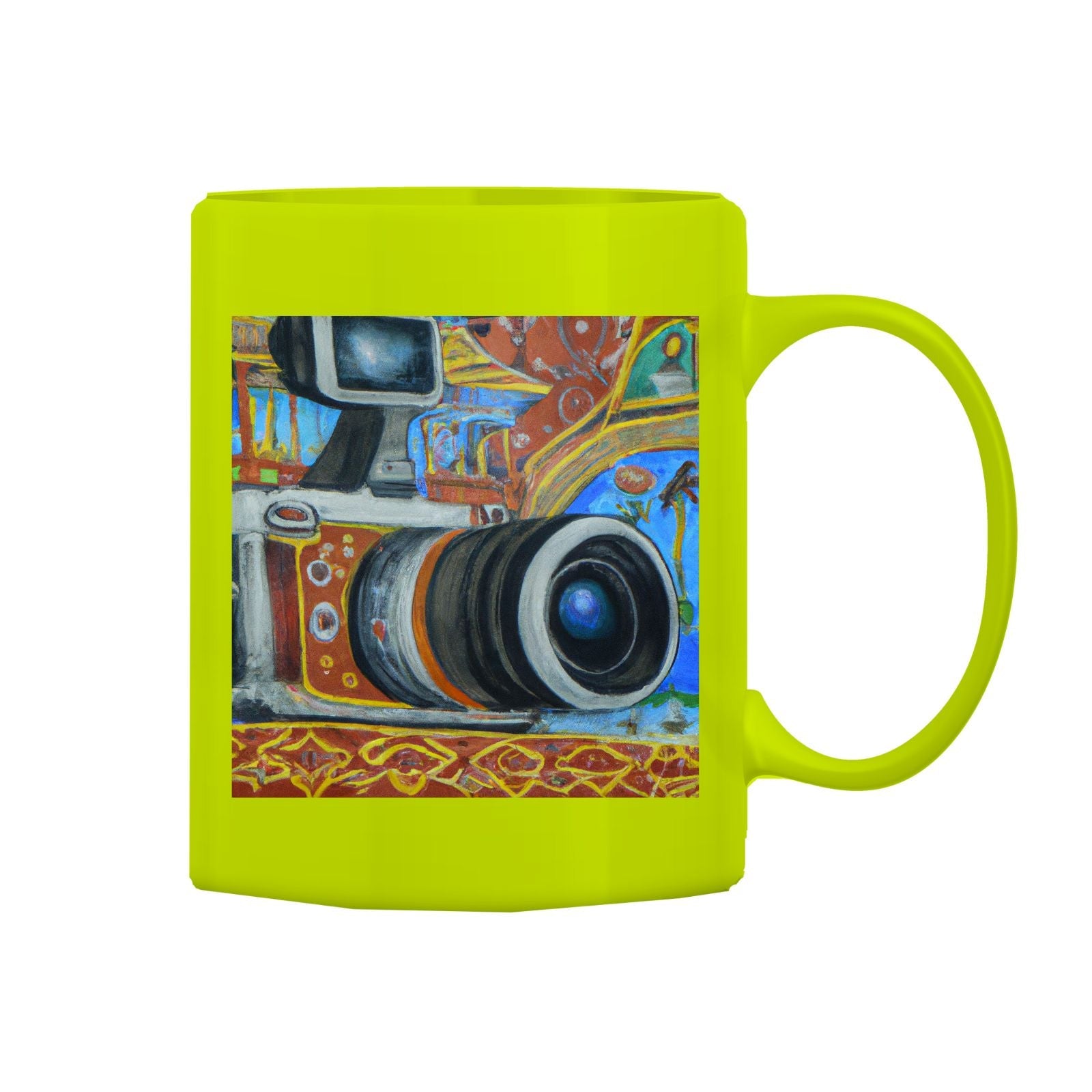 Camera Mug M-CM80 Desichalchitra