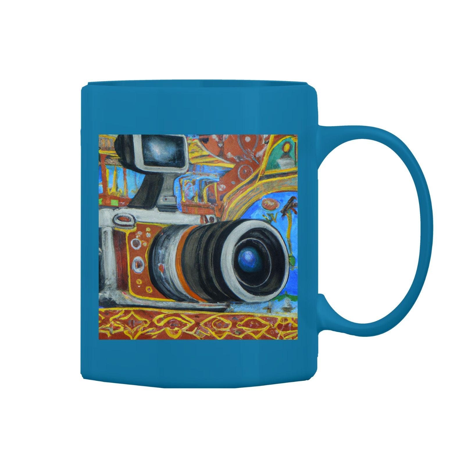 Camera Mug M-CM80 Desichalchitra