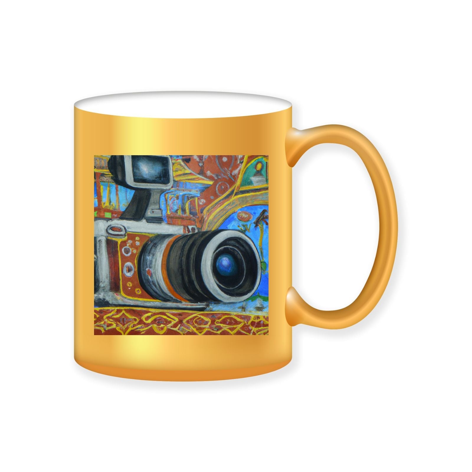 Camera Mug M-CM80 Desichalchitra