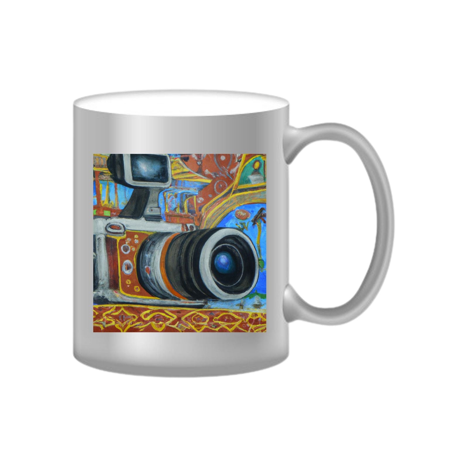 Camera Mug M-CM80 Desichalchitra