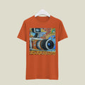 Camera T-Shirt T-CM80 Desichalchitra
