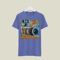 Camera T-Shirt T-CM80 Desichalchitra