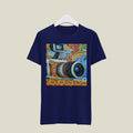 Camera T-Shirt T-CM80 Desichalchitra