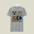 Camera T-Shirt T-CM80 Desichalchitra