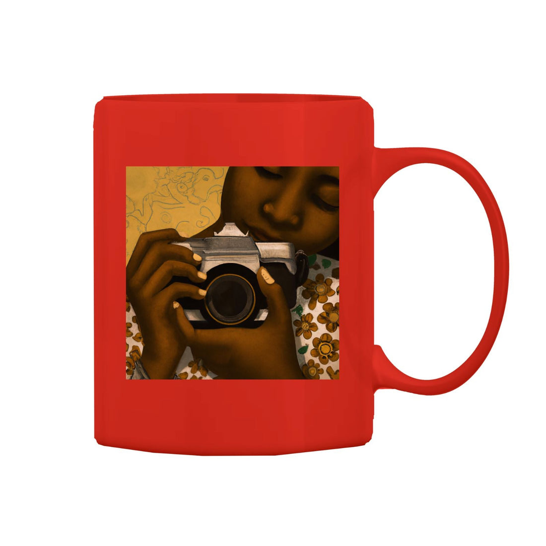 Camera Mug M-CM84 Desichalchitra