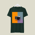 Camera T-Shirt T-CM85 Desichalchitra