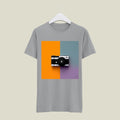 Camera T-Shirt T-CM85 Desichalchitra