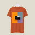 Camera T-Shirt T-CM85 Desichalchitra