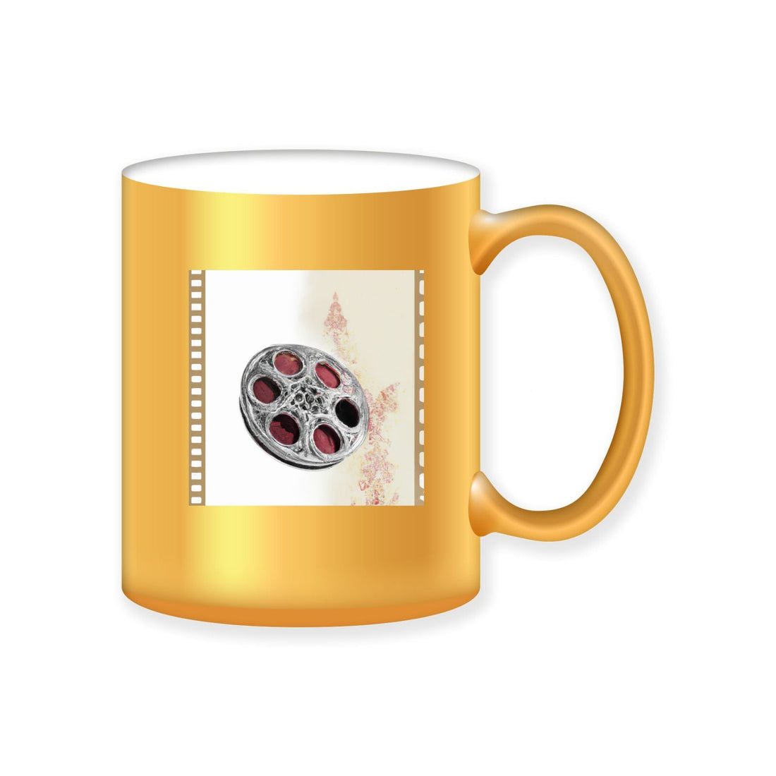 Cinema Reel Mug M-CIR14 Desichalchitra