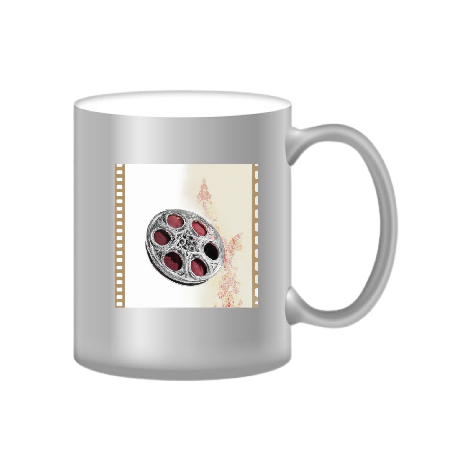 Cinema Reel Mug M-CIR14 Desichalchitra