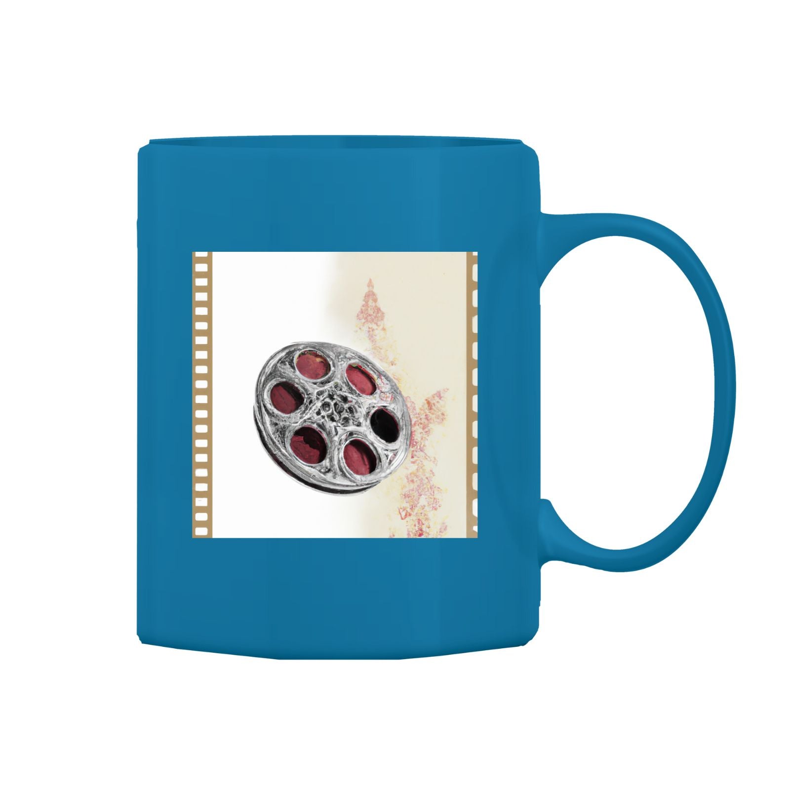 Cinema Reel Mug M-CIR14 Desichalchitra