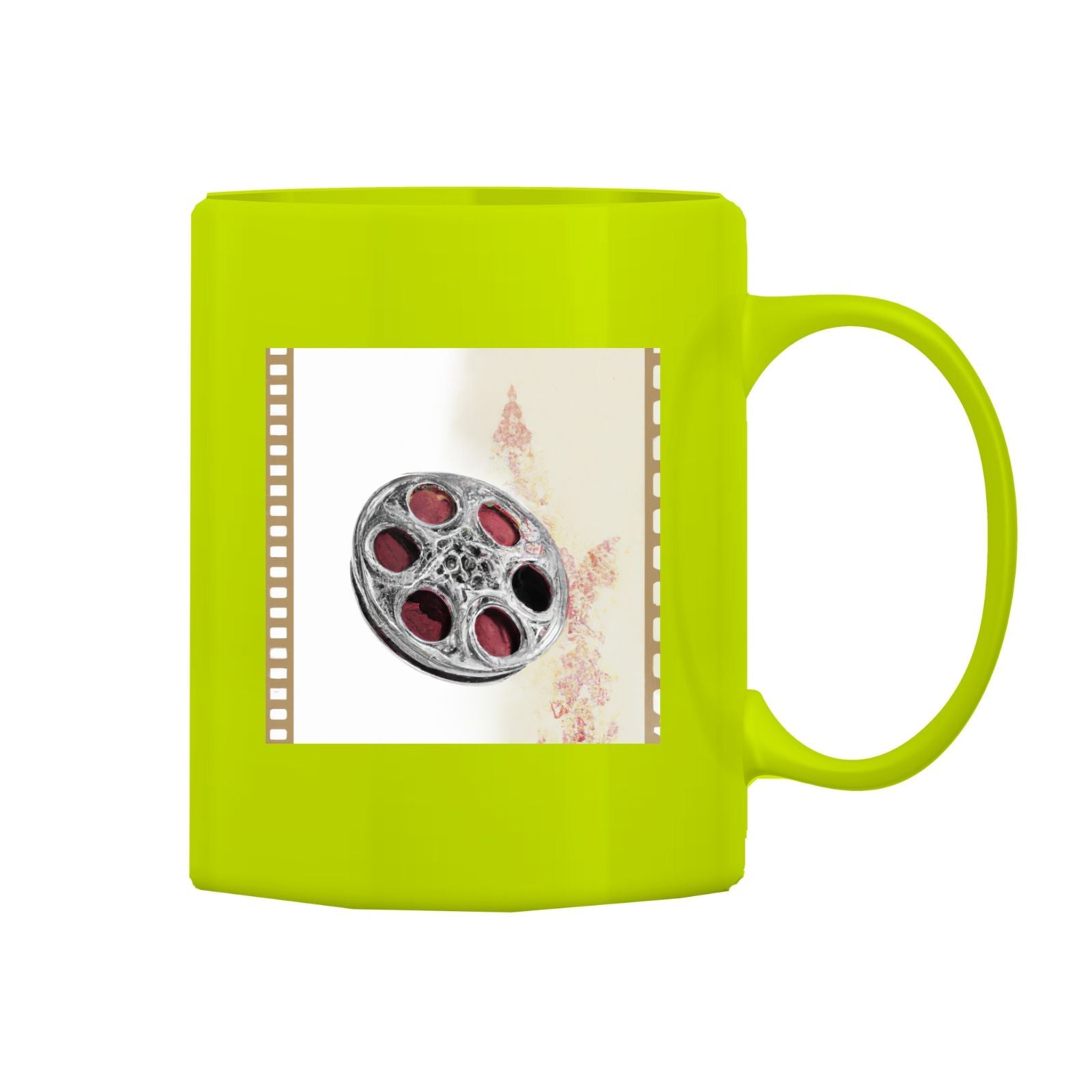 Cinema Reel Mug M-CIR14 Desichalchitra