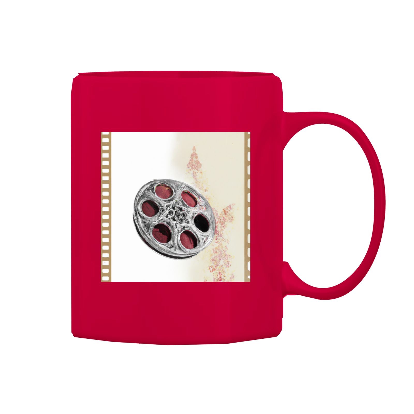 Cinema Reel Mug M-CIR14 Desichalchitra