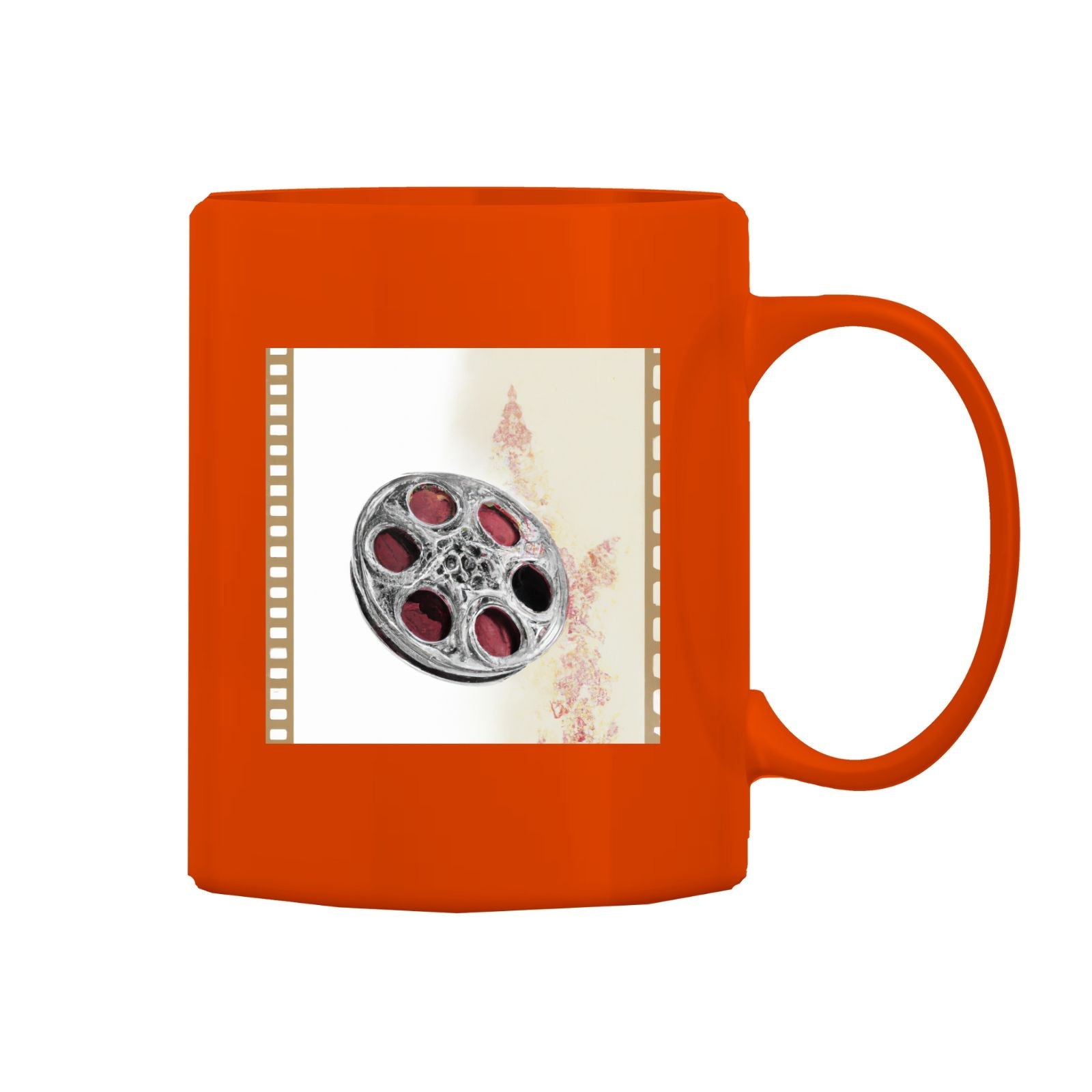 Cinema Reel Mug M-CIR14 Desichalchitra