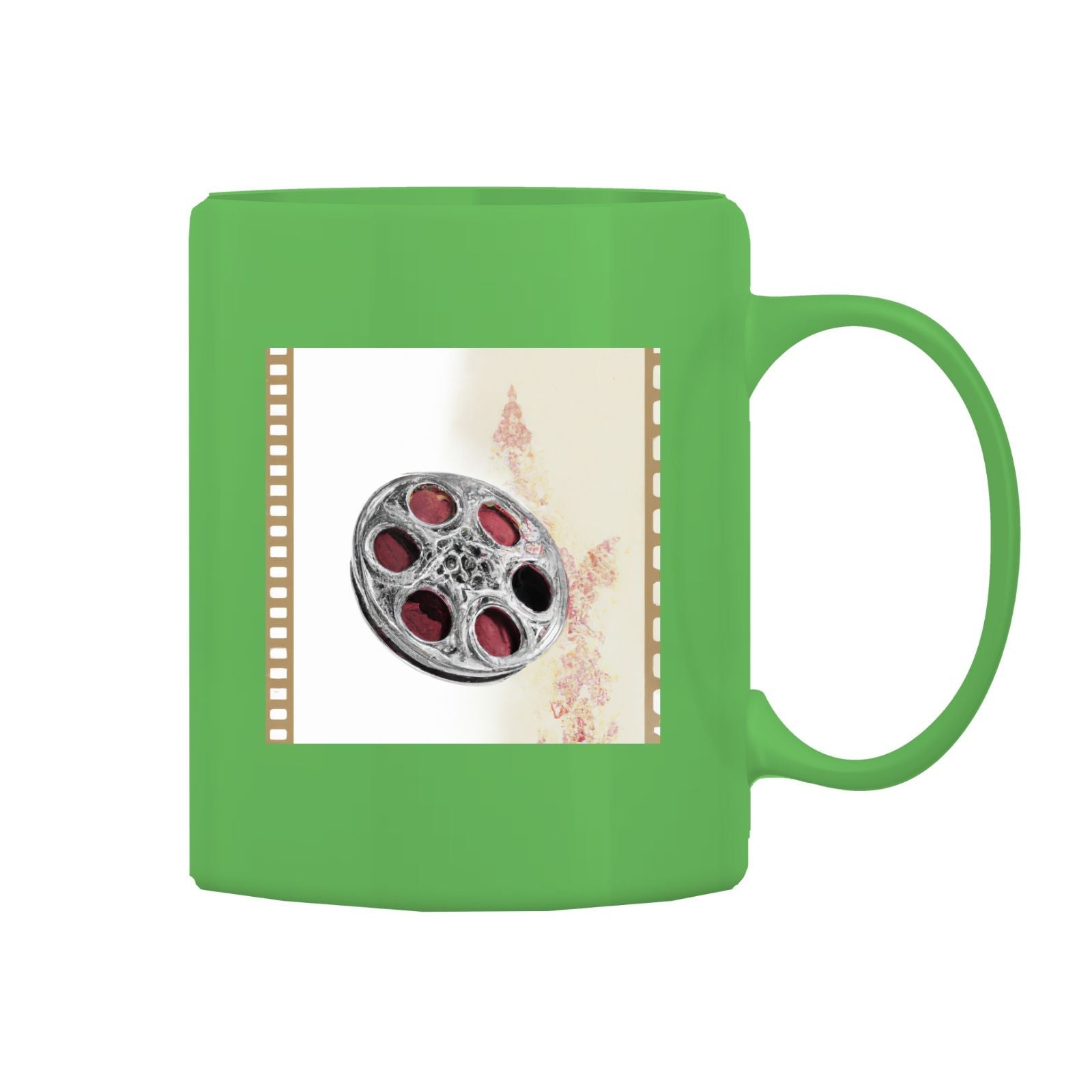 Cinema Reel Mug M-CIR14 Desichalchitra