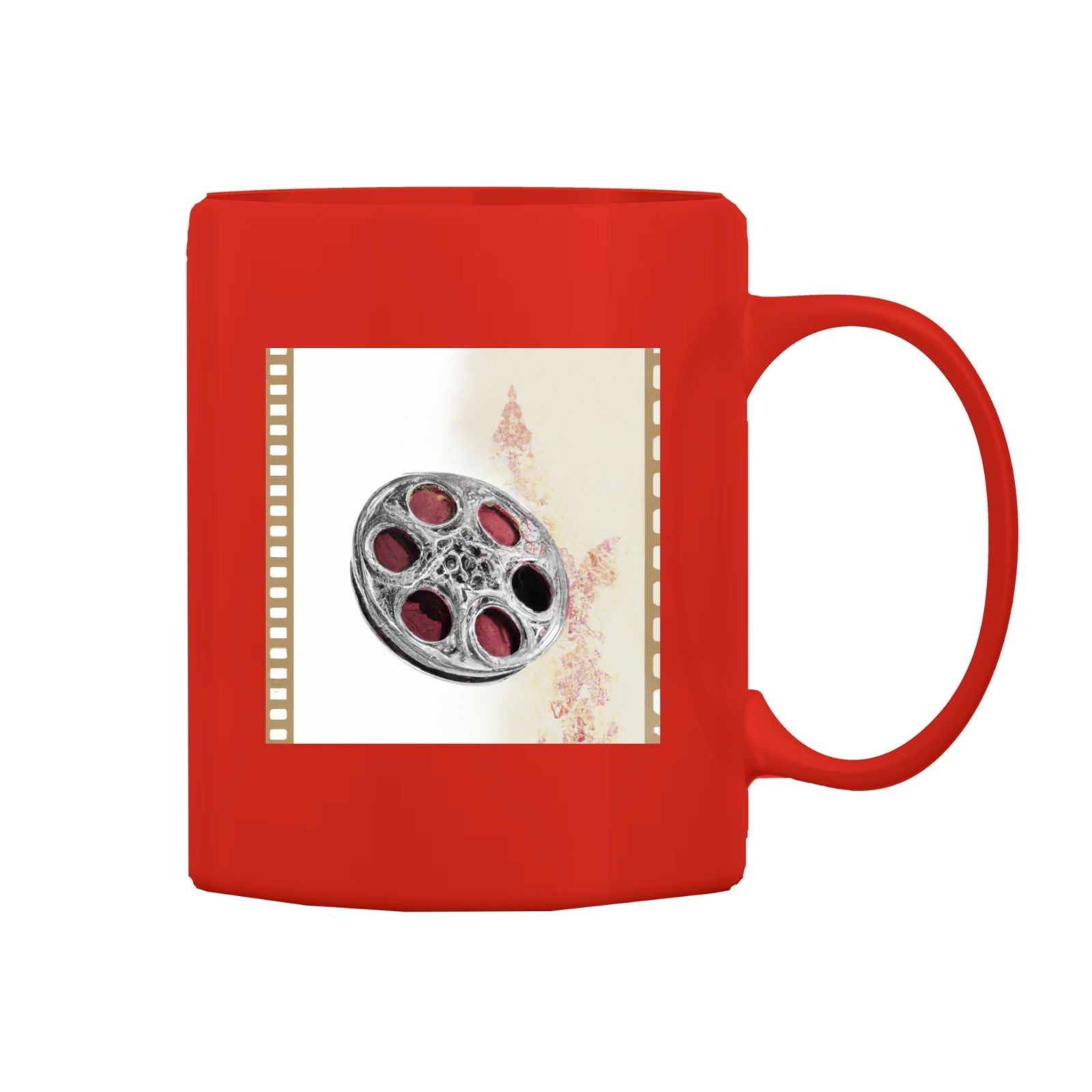 Cinema Reel Mug M-CIR14 Desichalchitra