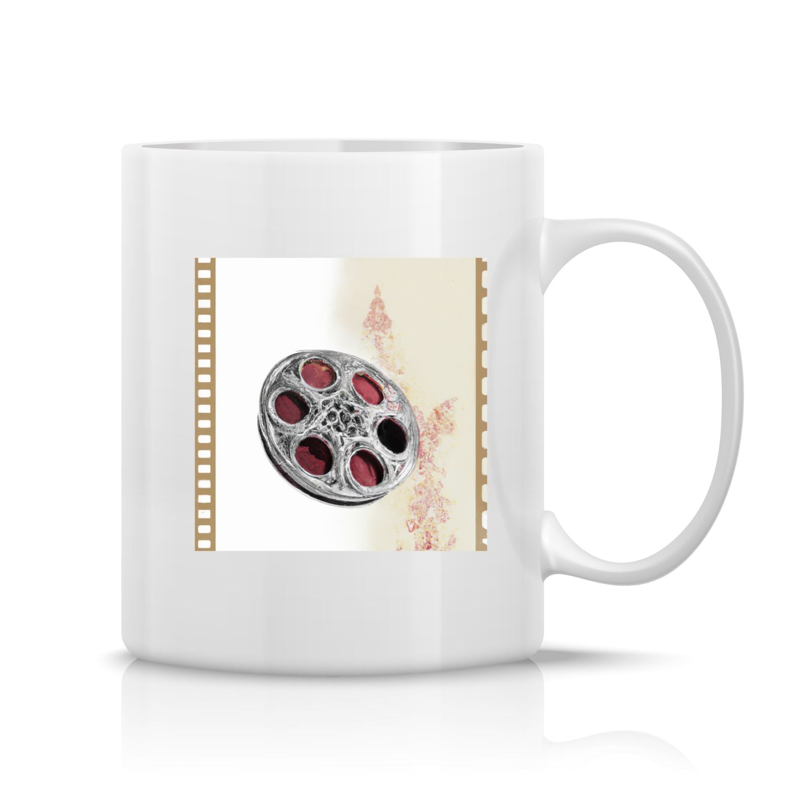 Cinema Reel Mug M-CIR14 Desichalchitra
