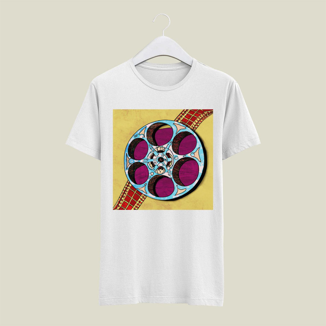 Cinema Reel T-Shirt T-CIR13 Desichalchitra