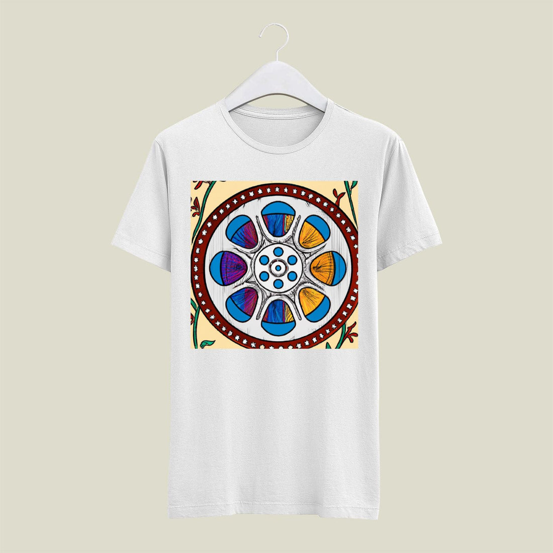 Cinema Reel T-Shirt T-CIR16 Desichalchitra
