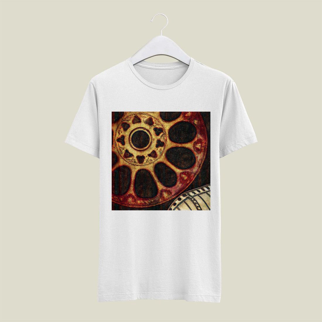 Cinema Reel T-Shirt T-CIR18 Desichalchitra