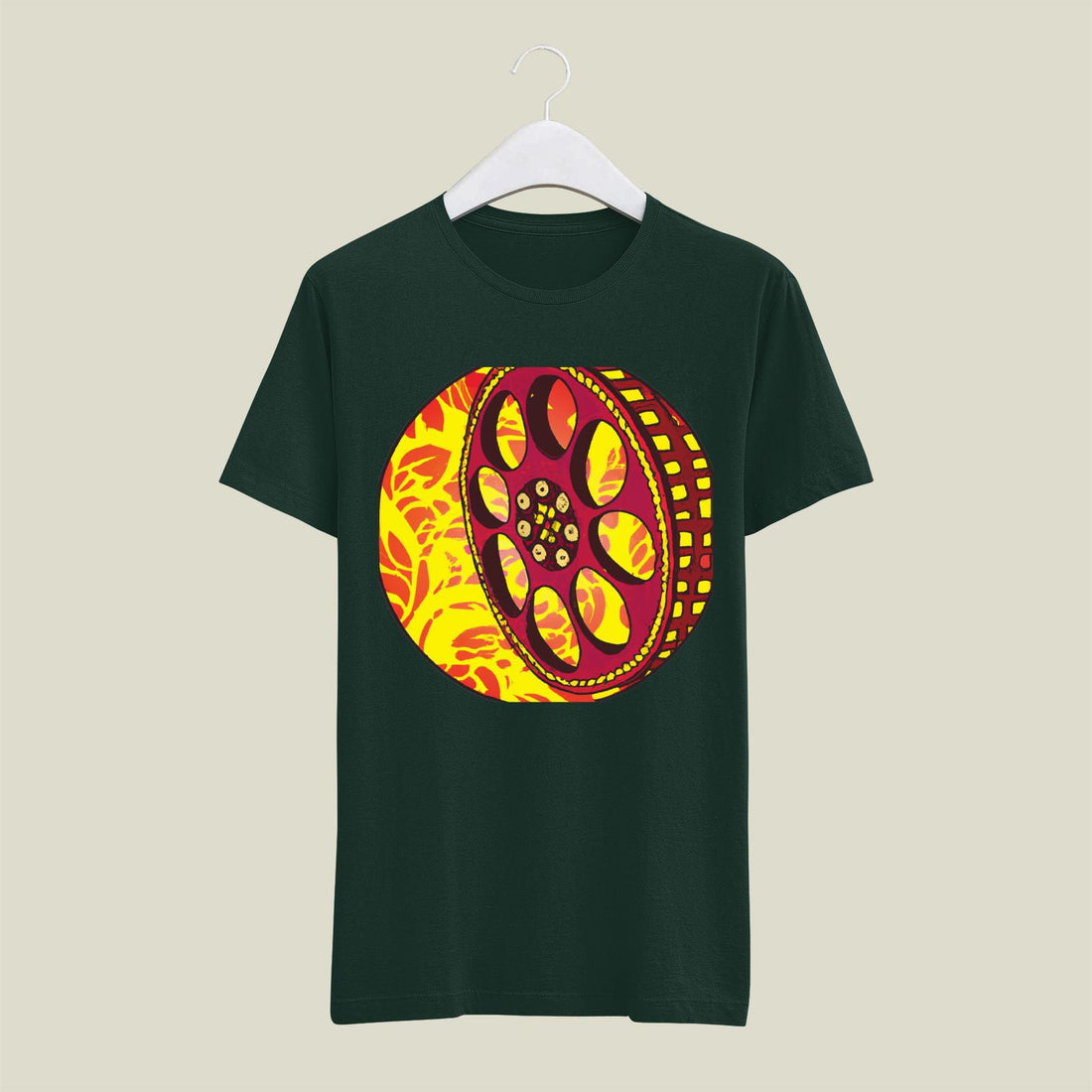 Cinema Reel T-Shirt T-CIR22 Desichalchitra