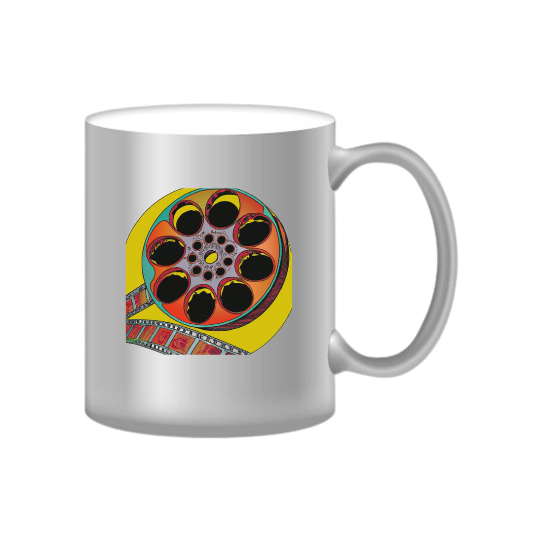 Cinema Reel Mug M-CIR21 Desichalchitra