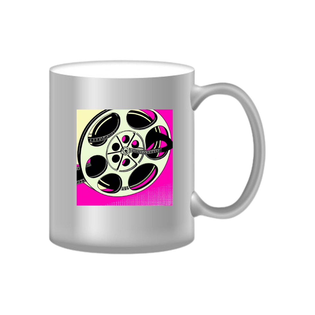 Cinema Reel Mug M-CIR25 Desichalchitra