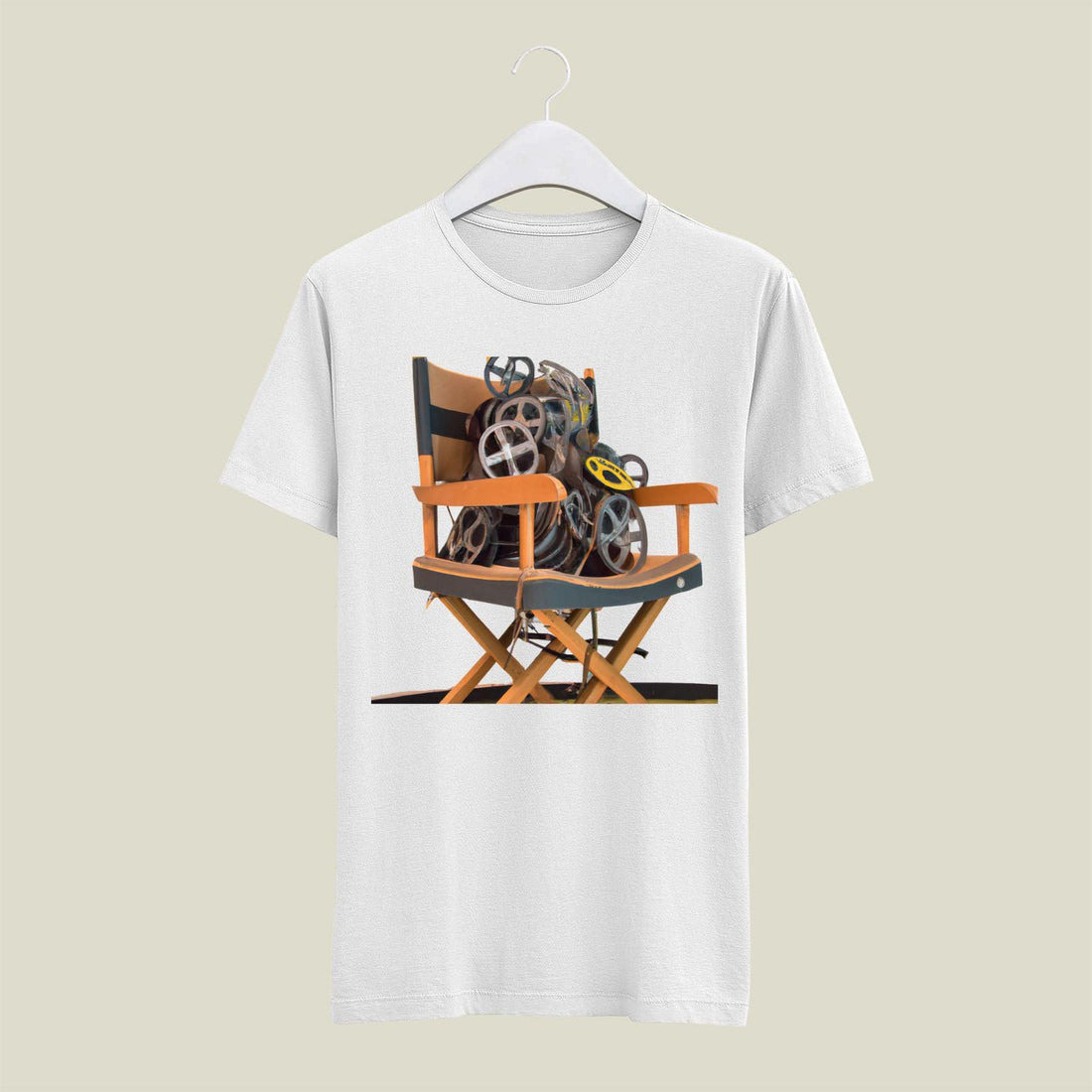Cinema Reel T-Shirt T-CIR27 Desichalchitra