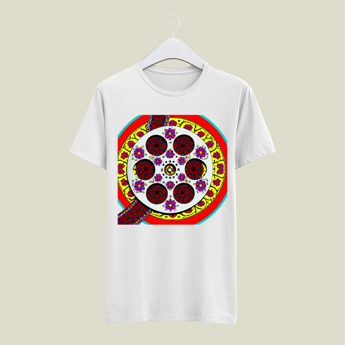 Cinema Reel T-Shirt T-CIR28 Desichalchitra