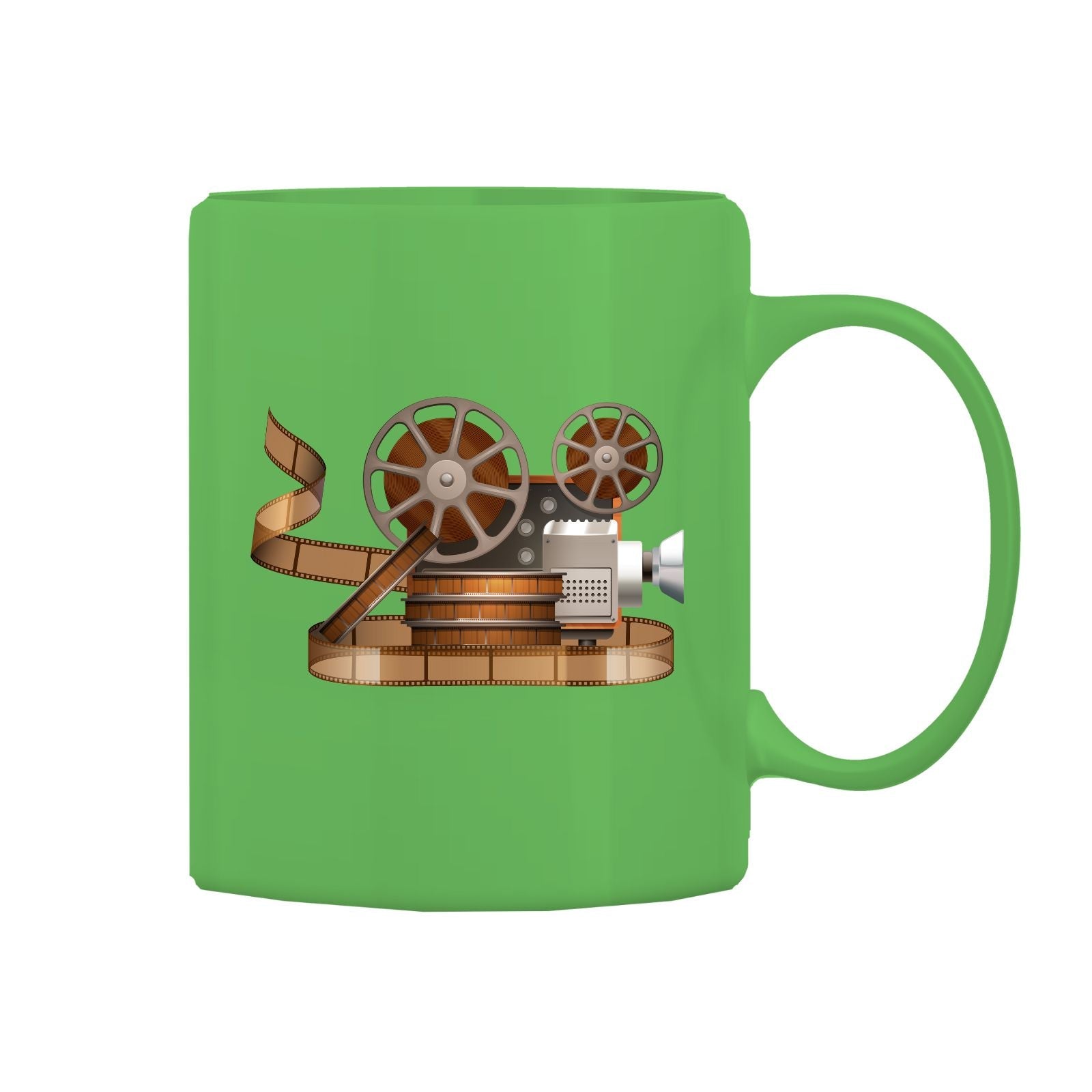 Cinema Reel Mug M-CIR45 Desichalchitra