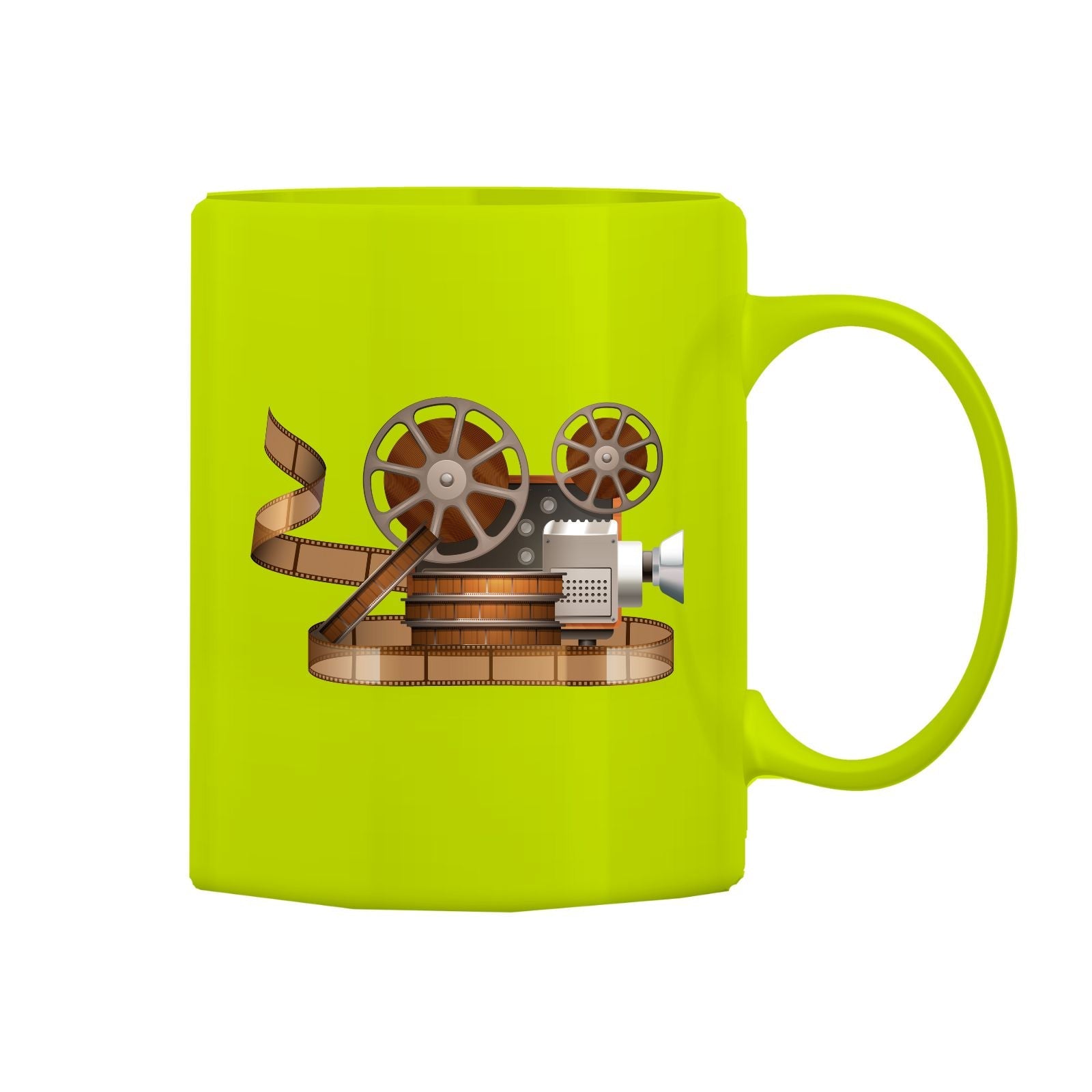Cinema Reel Mug M-CIR45 Desichalchitra