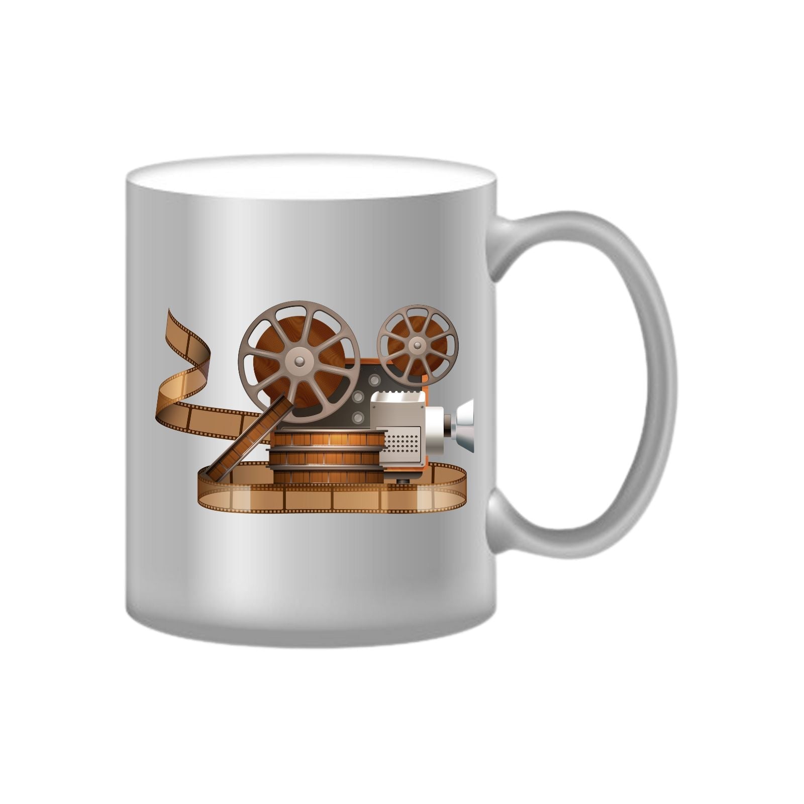 Cinema Reel Mug M-CIR45 Desichalchitra