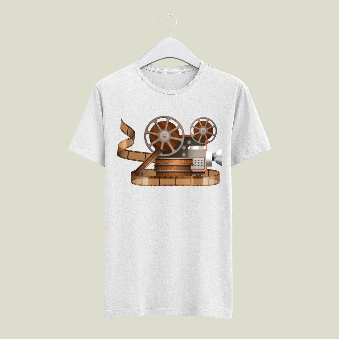 Cinema Reel T-Shirt T-CIR45 Desichalchitra