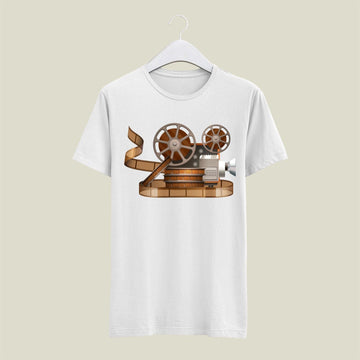 Cinema Reel T-Shirt T-CIR45 Desichalchitra