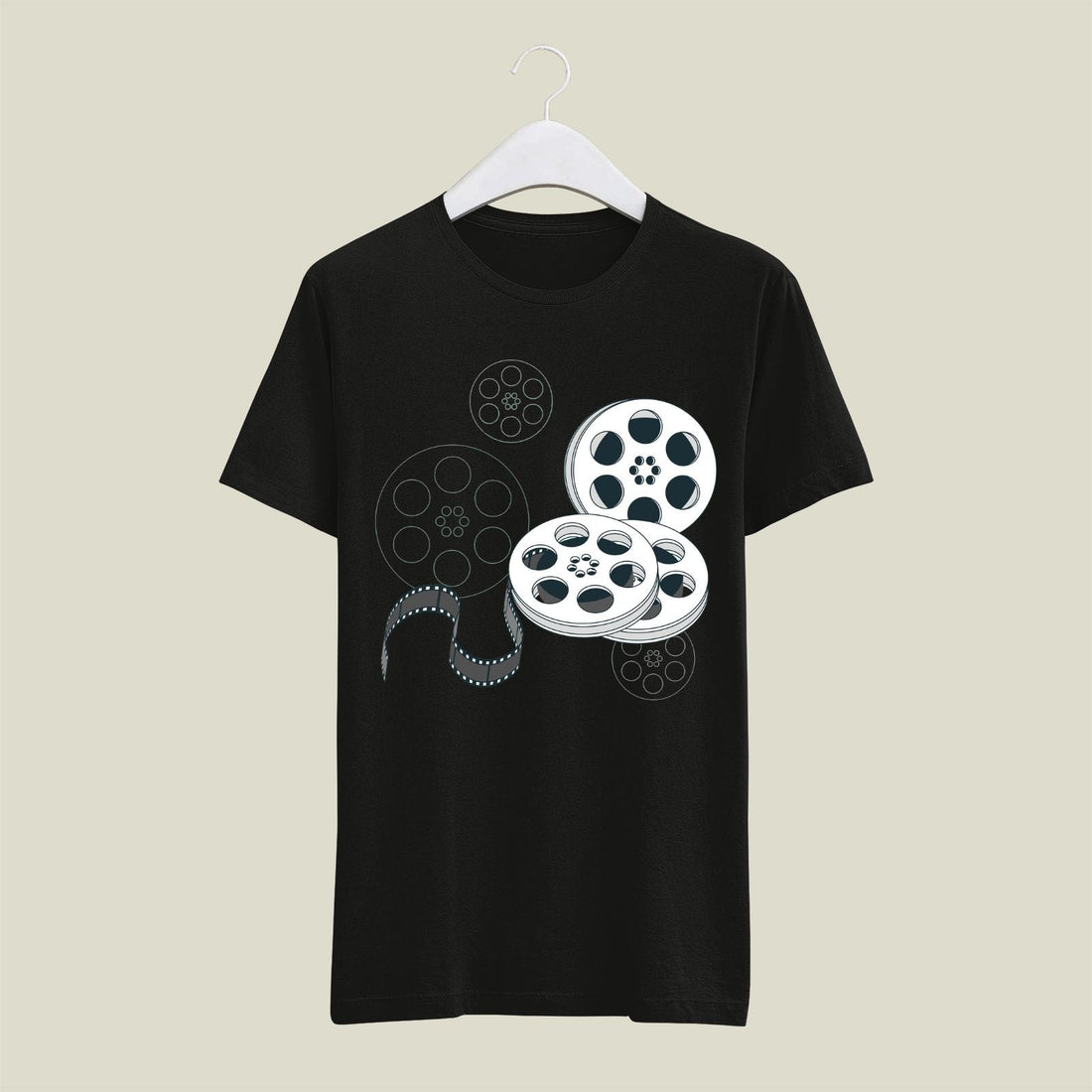 Cinema Reel T-Shirt T-CIR46 Desichalchitra