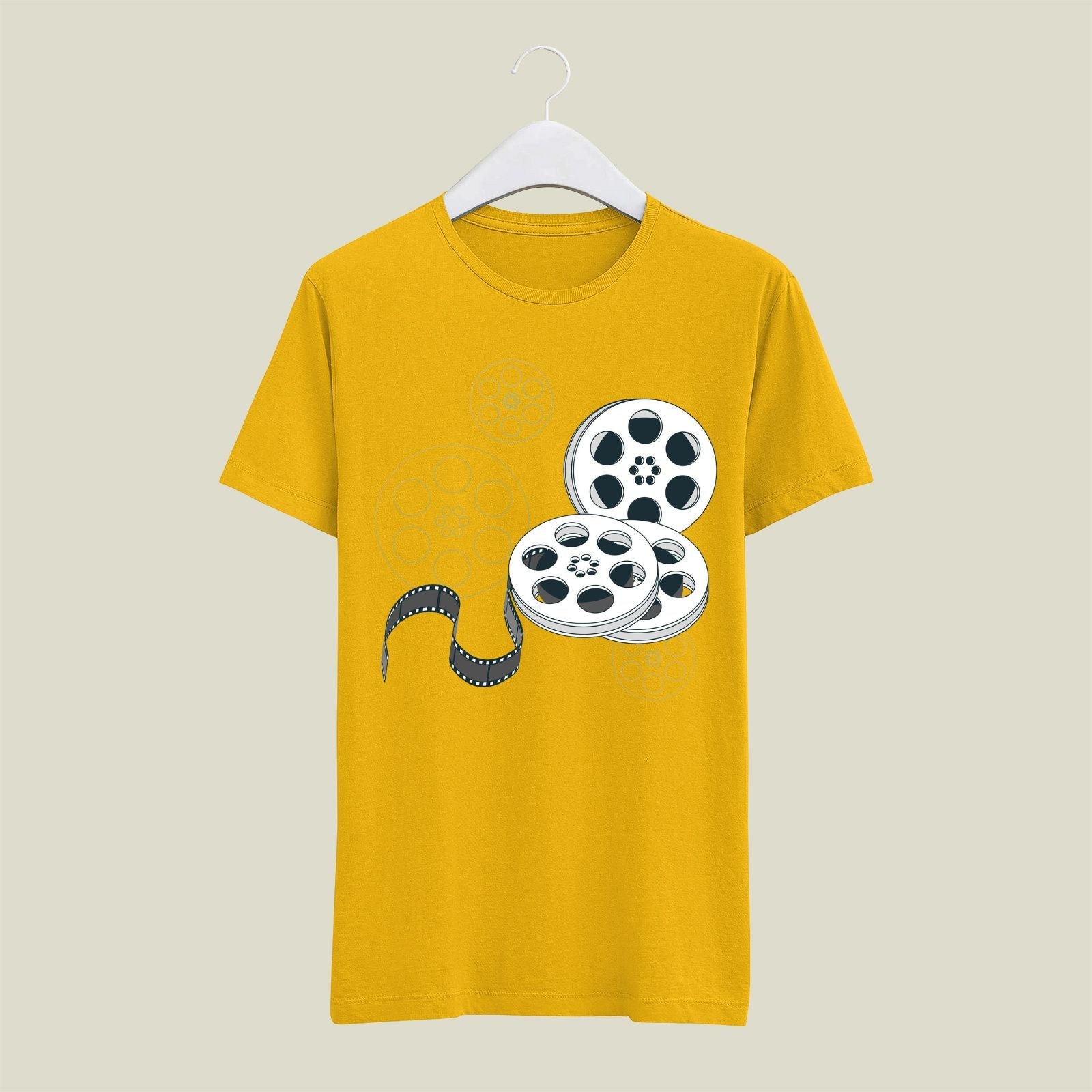 Cinema Reel T-Shirt T-CIR46 Desichalchitra