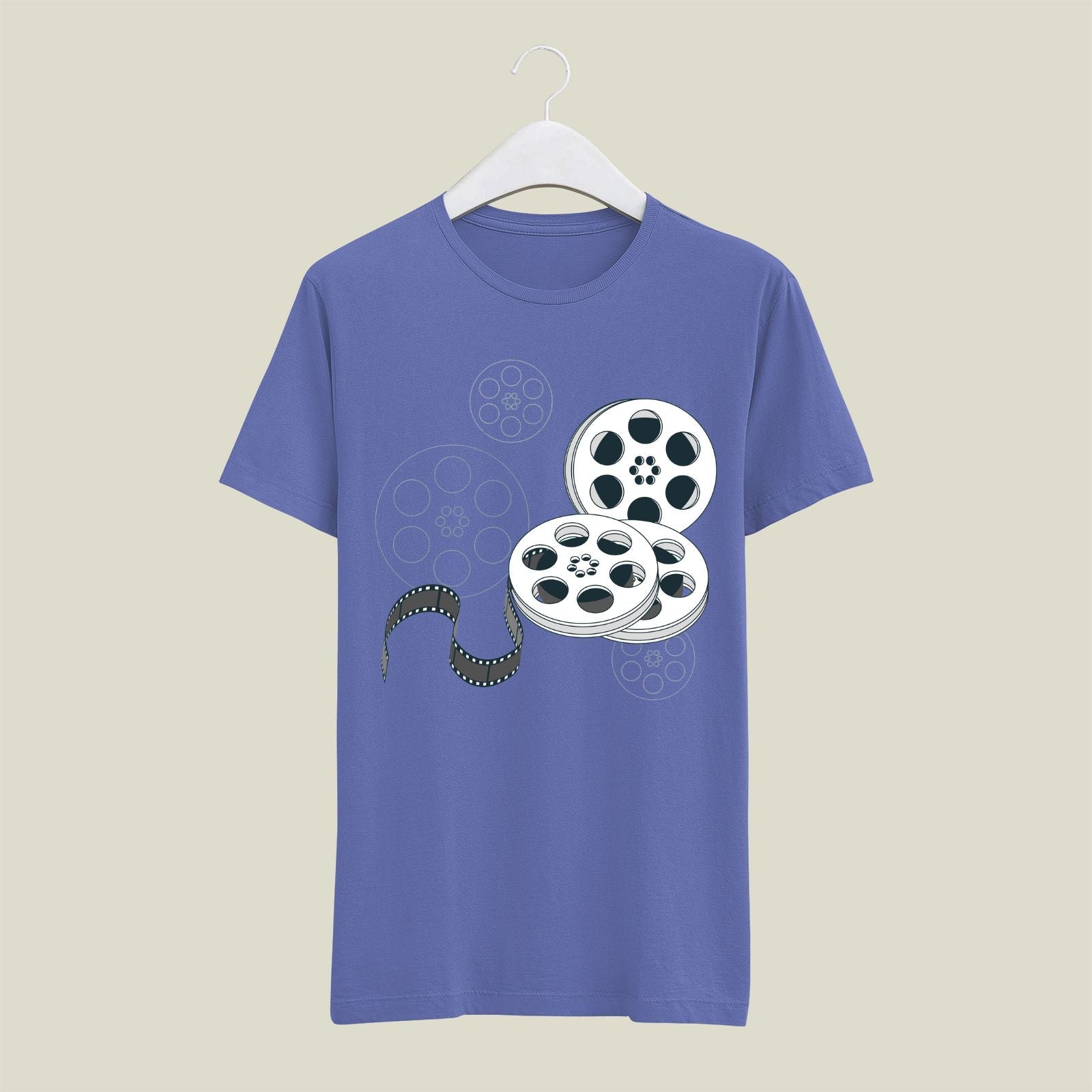 Cinema Reel T-Shirt T-CIR46 Desichalchitra