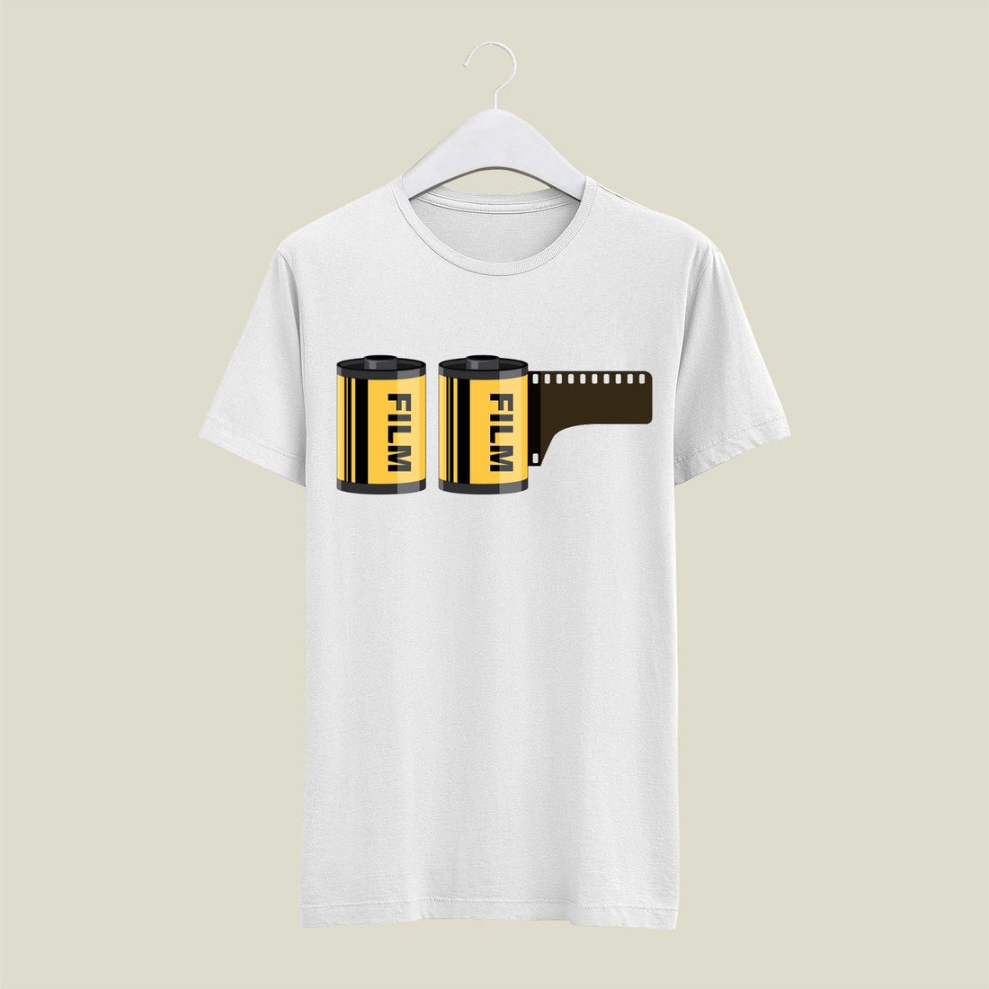 Cinema Reel T-Shirt T-CIR51 Desichalchitra