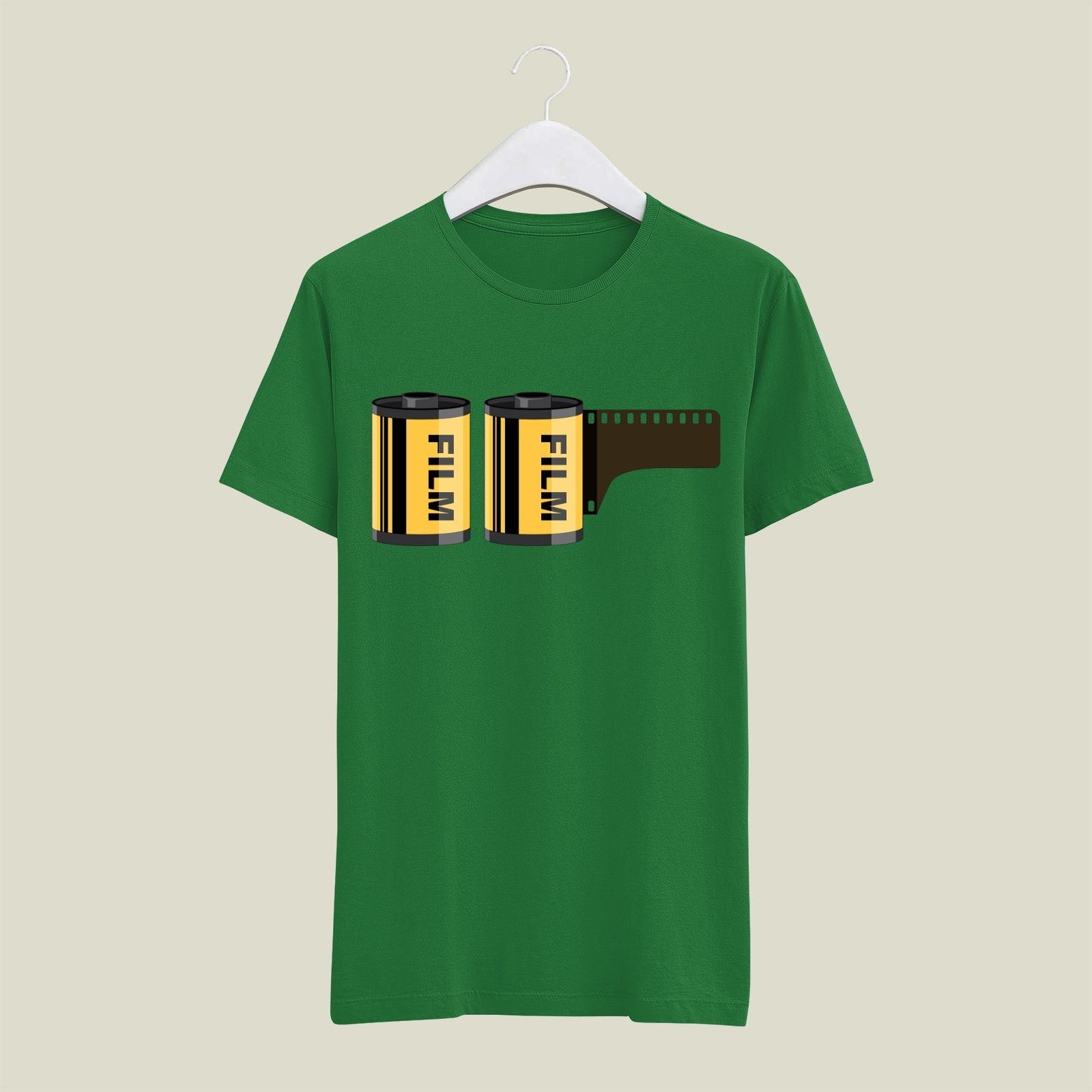 Cinema Reel T-Shirt T-CIR51 Desichalchitra