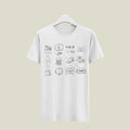 Filmy Collage T-Shirt T-FCL19 Desichalchitra
