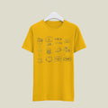 Filmy Collage T-Shirt T-FCL19 Desichalchitra