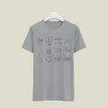 Filmy Collage T-Shirt T-FCL19 Desichalchitra