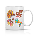 Filmy Collage Mug M-FCL20 Desichalchitra