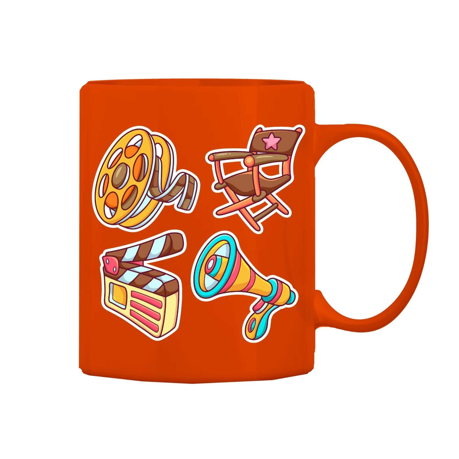 Filmy Collage Mug M-FCL20 Desichalchitra