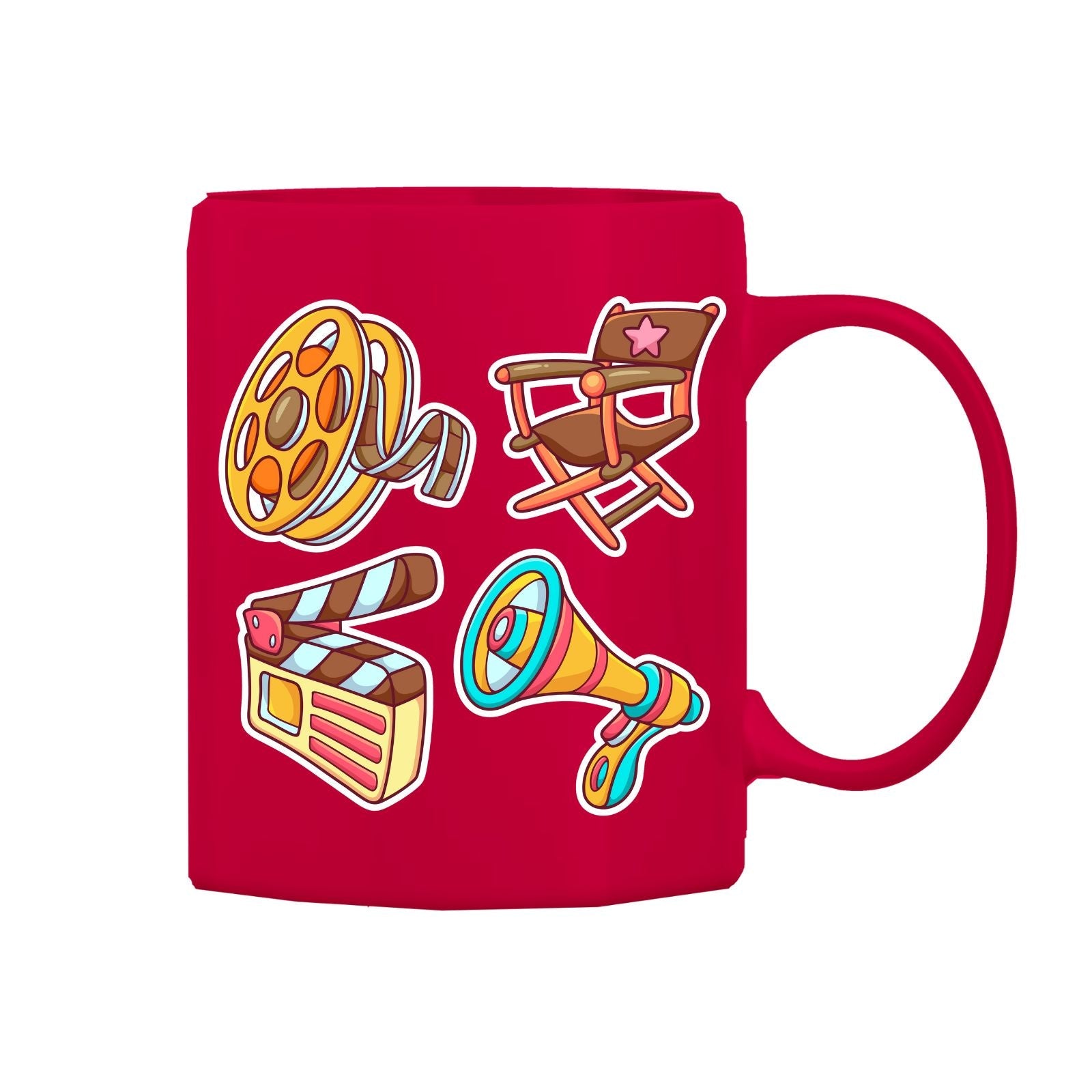 Filmy Collage Mug M-FCL20 Desichalchitra
