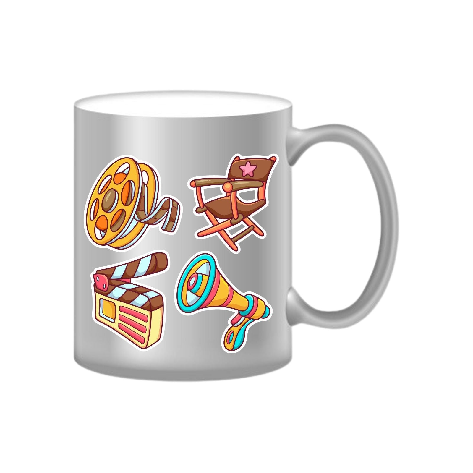 Filmy Collage Mug M-FCL20 Desichalchitra