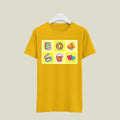 Filmy Collage T-Shirt T-FCL21 Desichalchitra