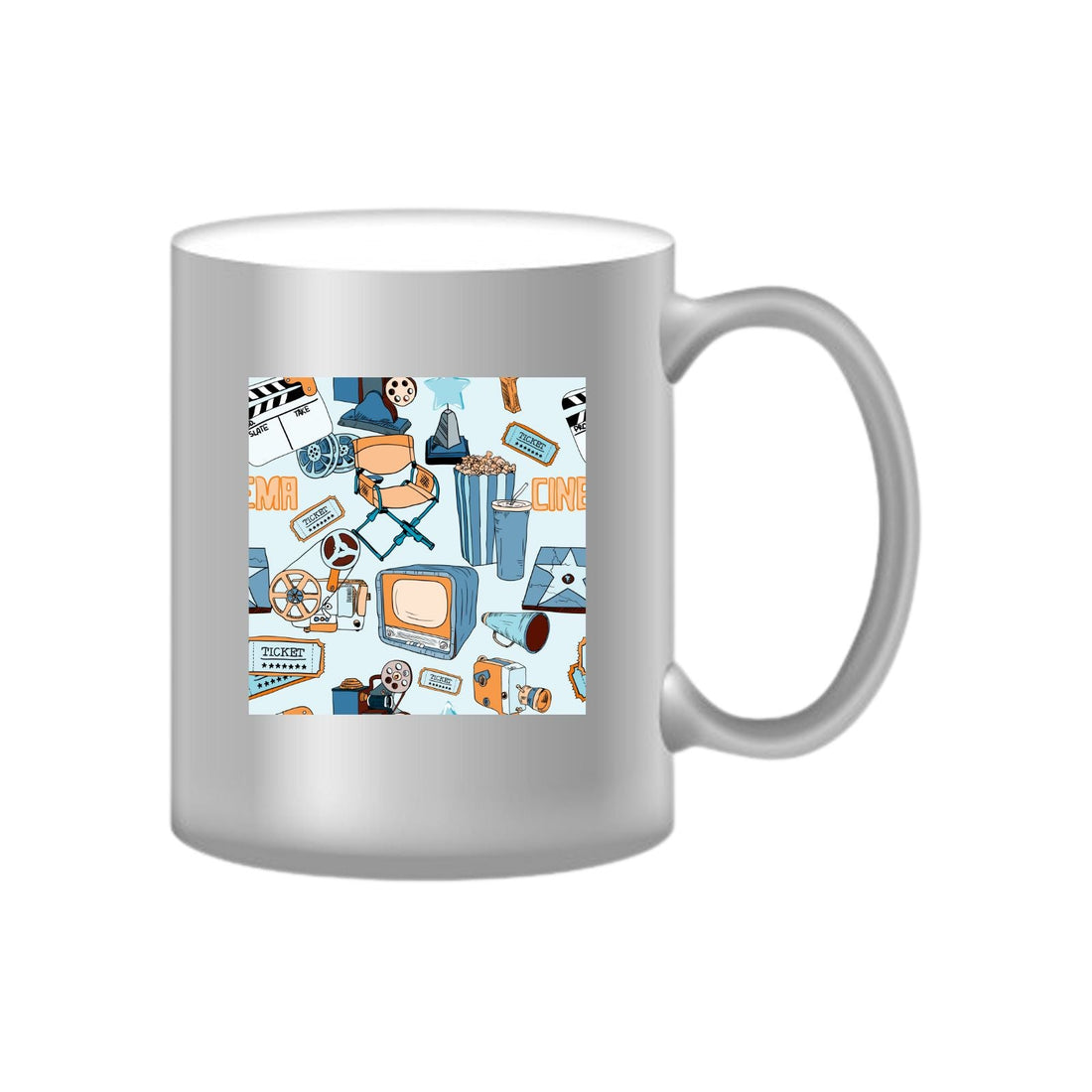 Filmy Collage Mug M-FCL24 Desichalchitra